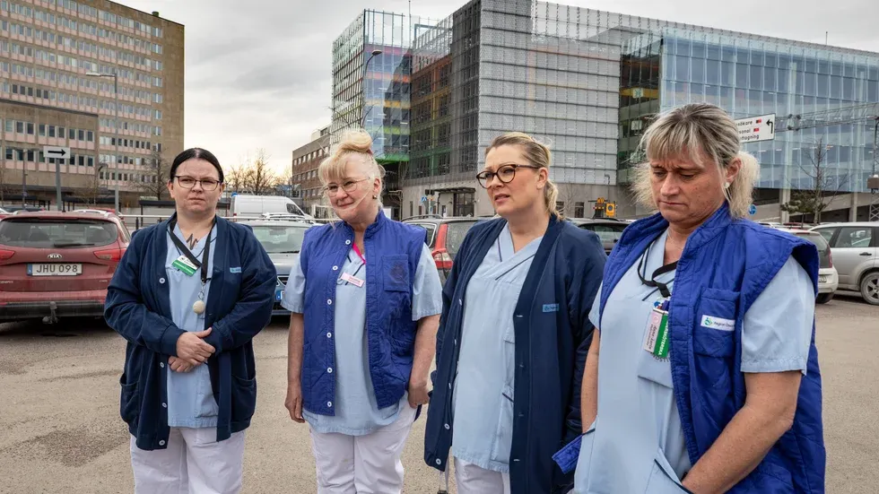 Kommuner, regioner och skillnader i undersköterskors lön