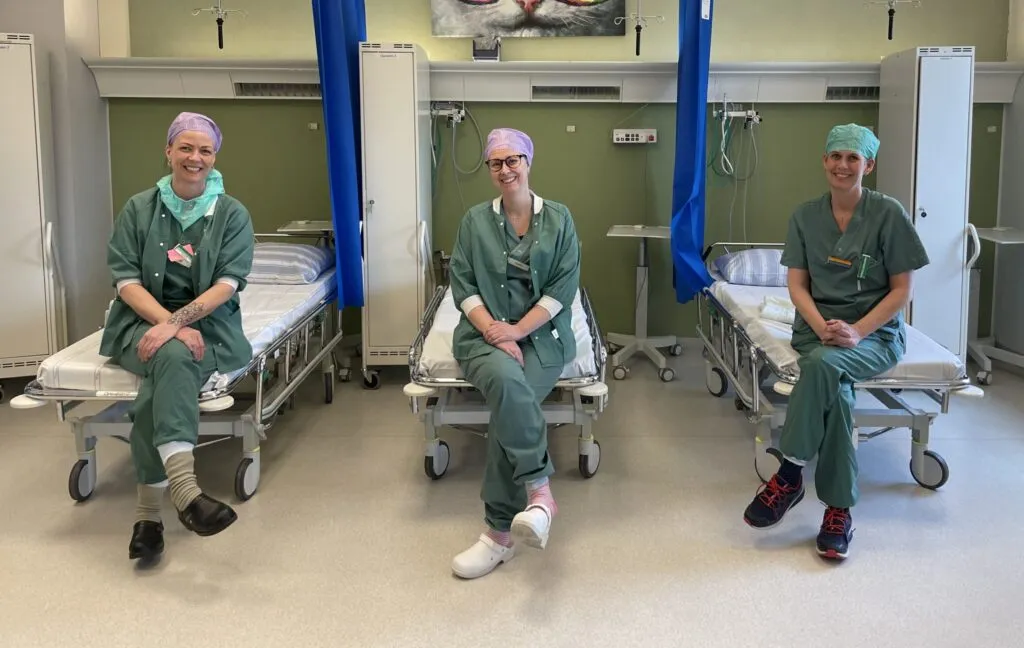 Lönespridningen – från lägsta till högsta nivå