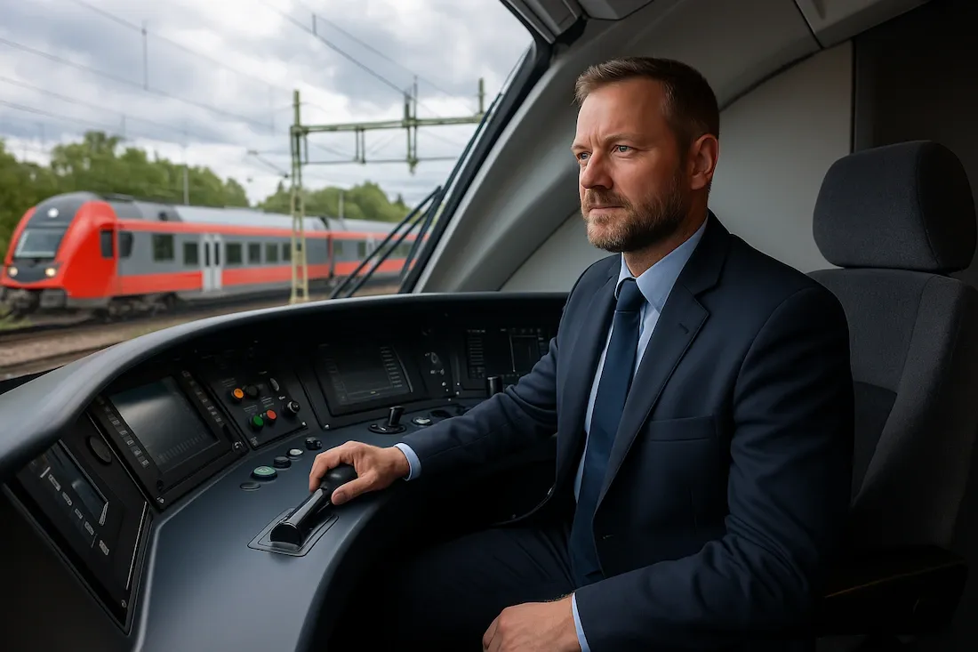 Lokförare lön – vad du faktiskt kan förvänta dig i plånboken