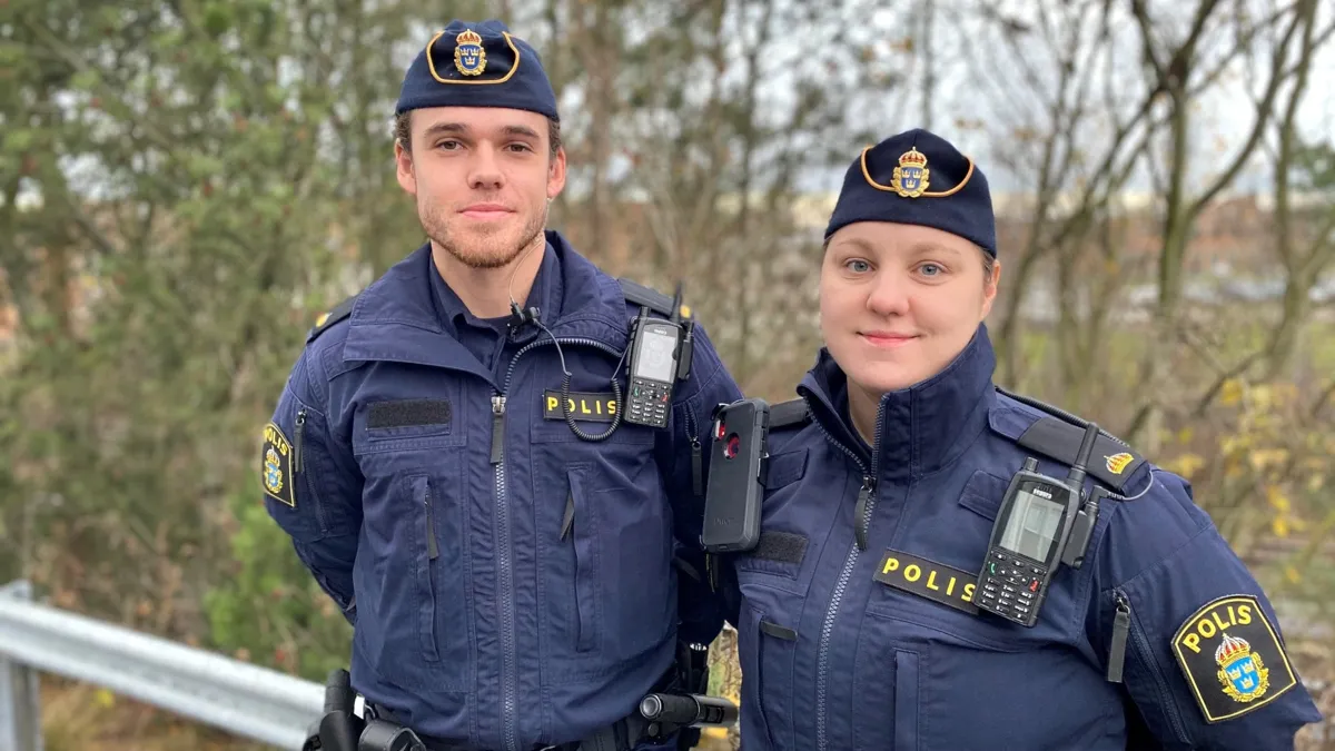 Så påverkas din polis lön av funktion och erfarenhet