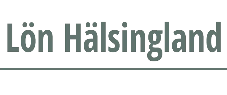 lön hälsingland