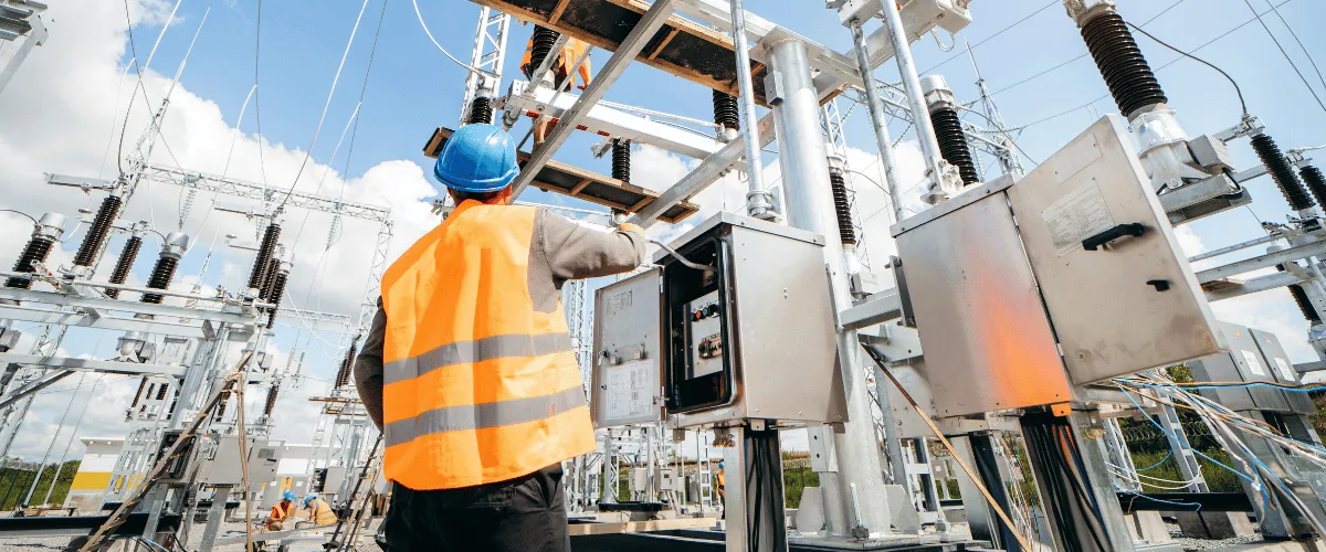 Löneskillnader mellan könen inom energispecialist-yrket