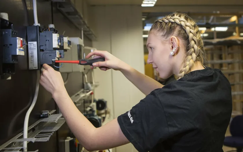 energispecialist lön