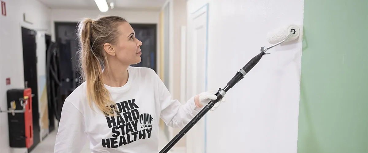 Kollektivavtal för målares löner – tryggheten i att vara fackligt ansluten