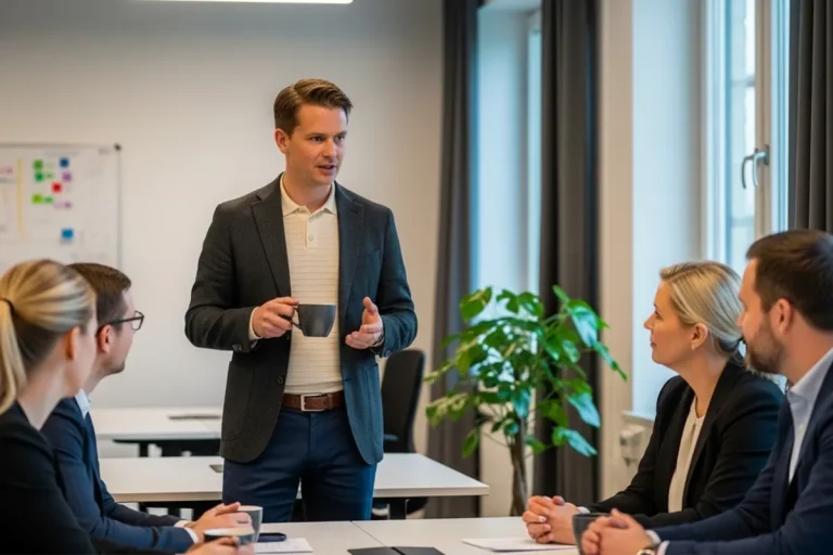 utvecklingsledare lön