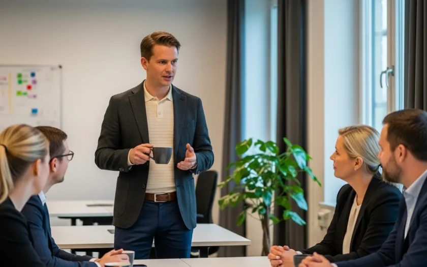 utvecklingsledare lön