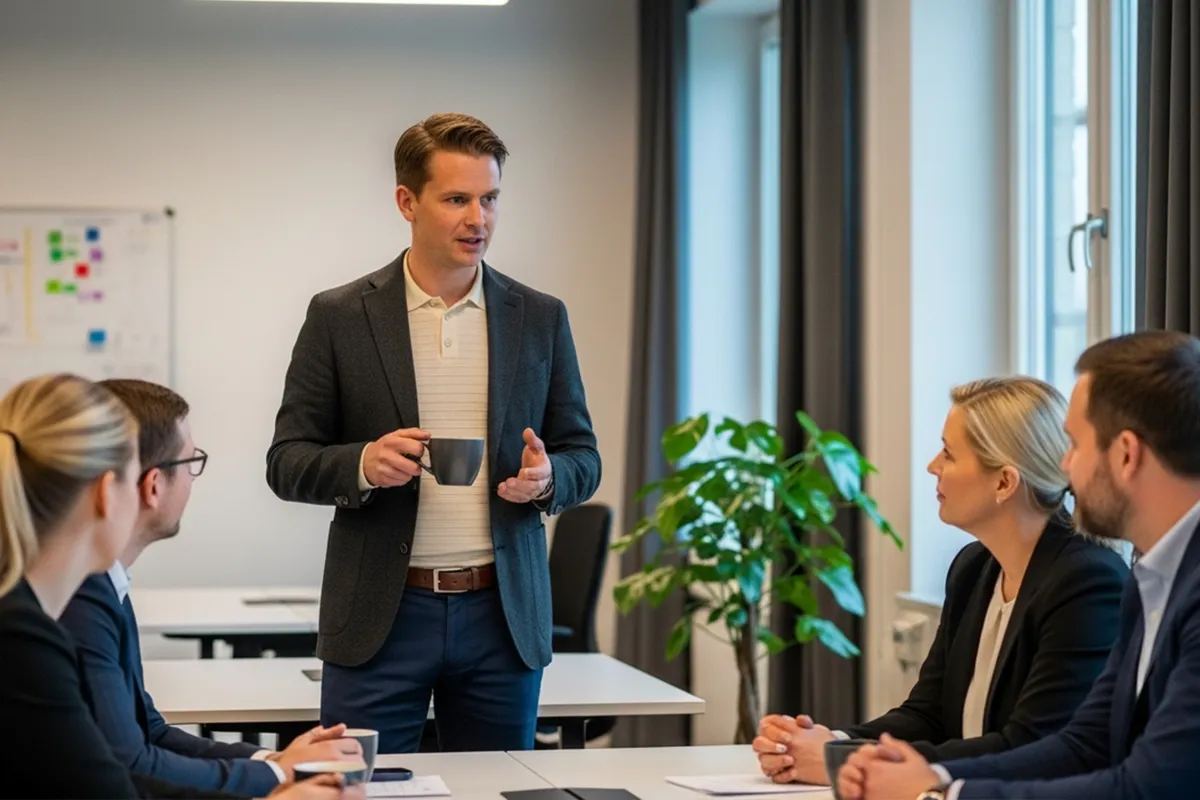 utvecklingsledare lön