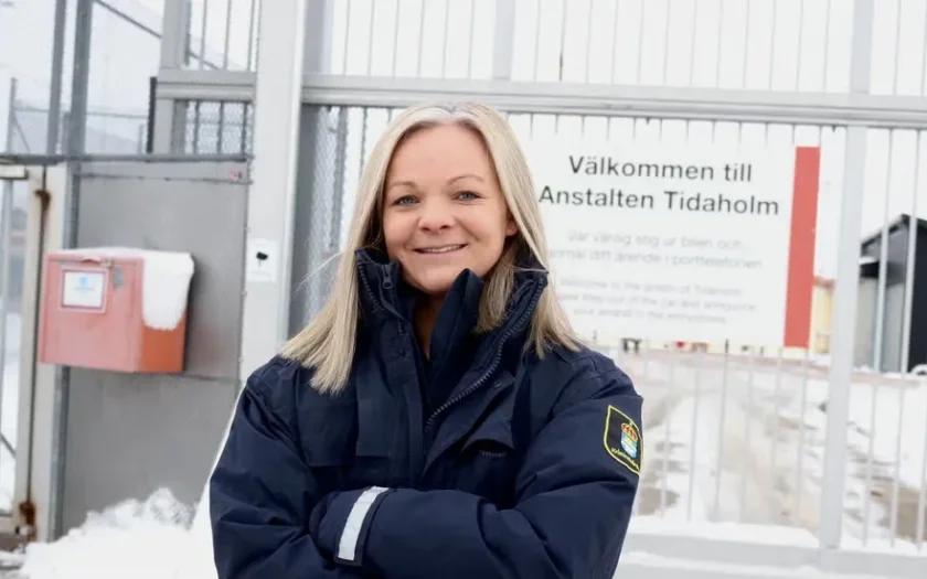 säkerhetshandläggare lön