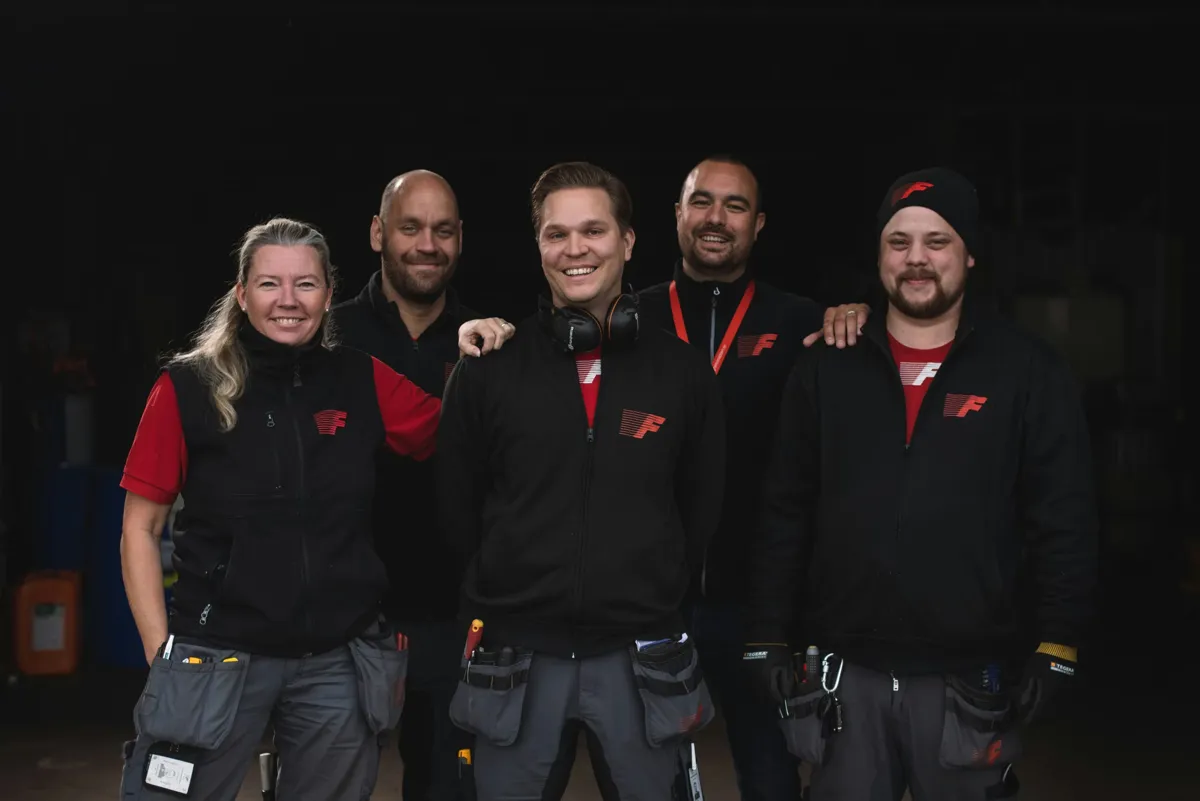 teamledare lön