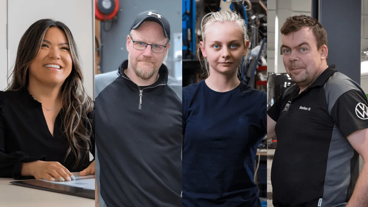 Utbildning – så blir du servicerådgivare