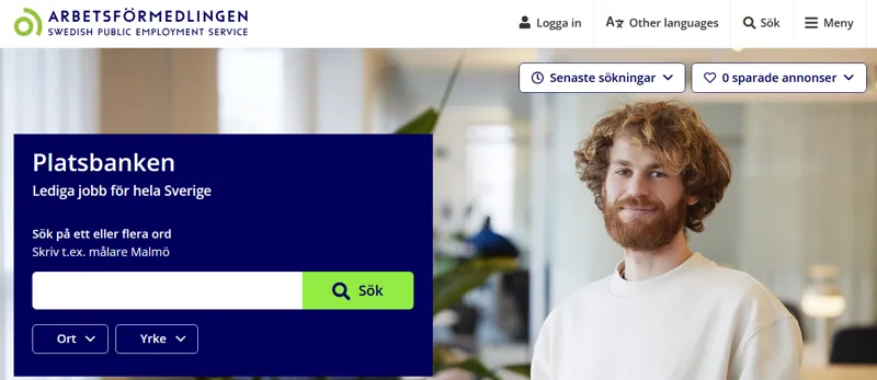 Anpassa CVt efter jobbet