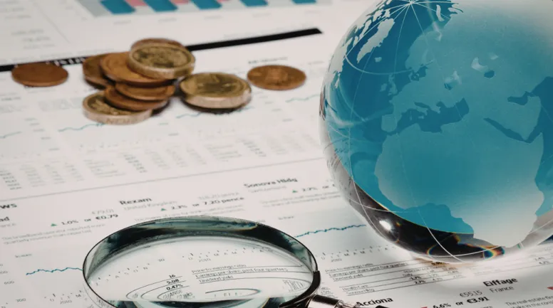 Casino online aktiemarknad och finansuppföljning listade spelaktier och iGaming-prestation