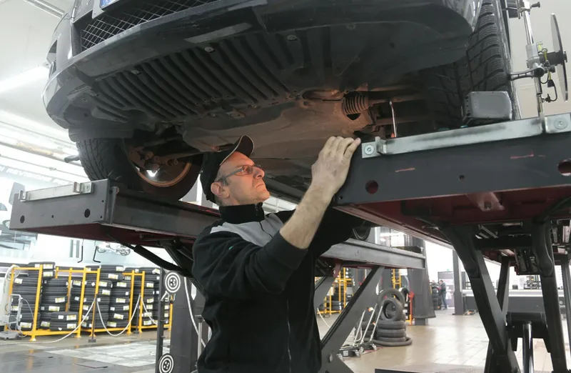 Därför blir vissa mekaniker snabbt mer eftertraktade