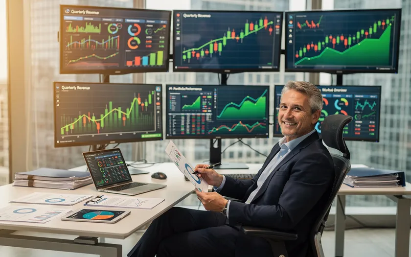 Gardell nöjd med Ericsson: ”Potential för betydande återköp”