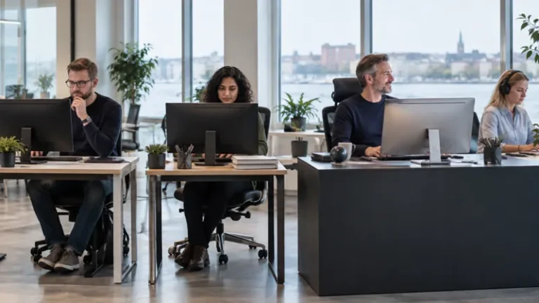 Lönespridningen inom IT-yrken är större än skillnaden mellan yrkena